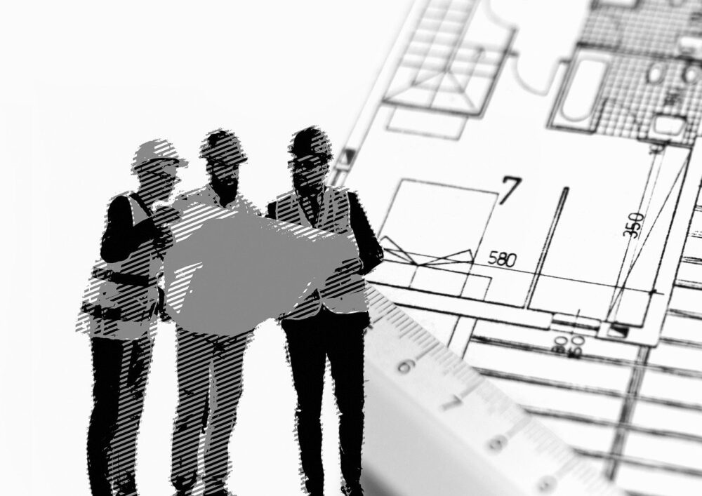 GRZ und GFZ Werte für die Bauplanung eines Fertighauses