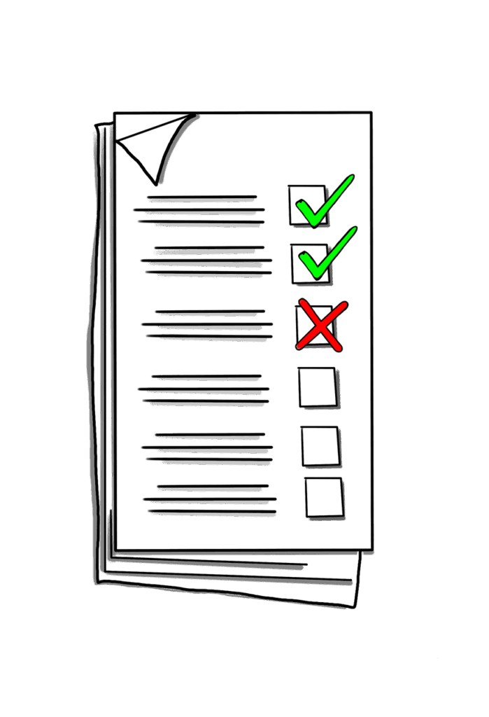 checklist