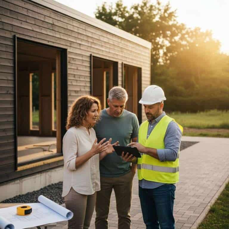 Festpreisgarantie beim Fertighaus