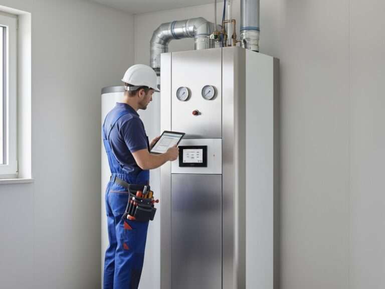 Wartungsarbeiten im Alltag: Was Deine Haustechnik wirklich braucht